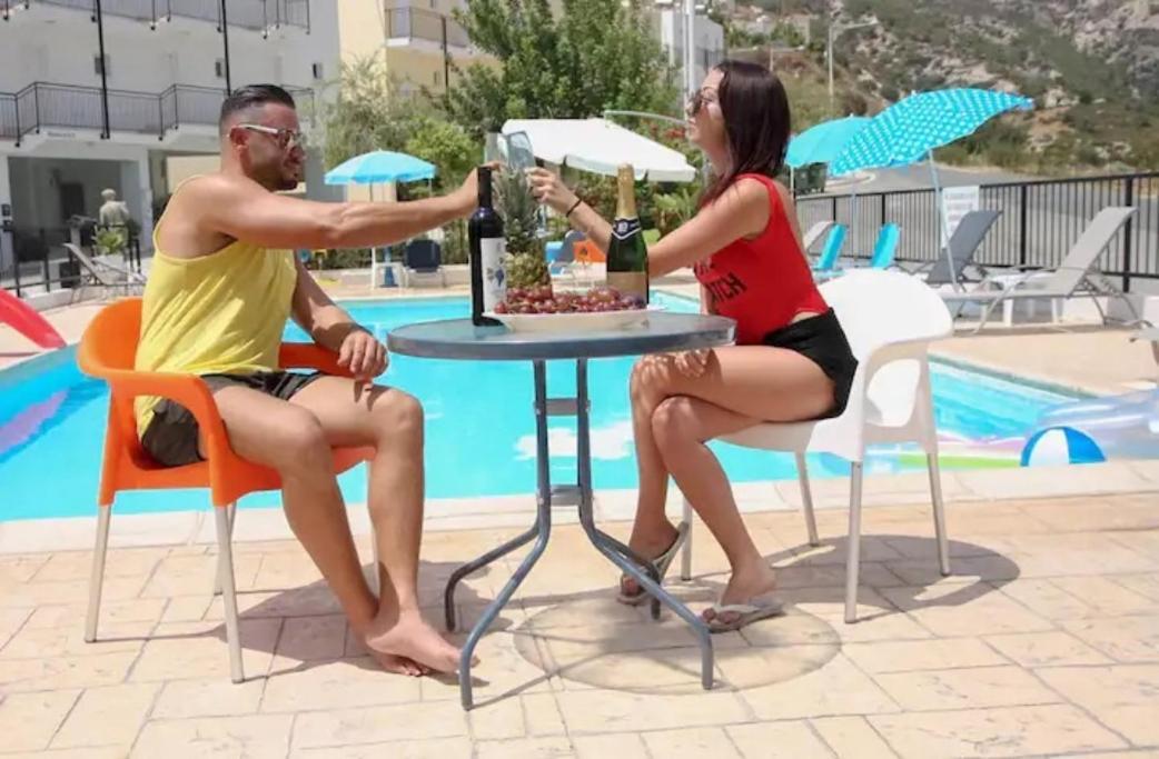 Panoramic Holidays Peyia Ngoại thất bức ảnh