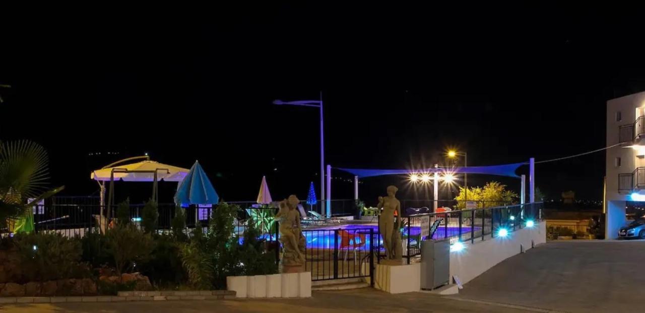Panoramic Holidays Peyia Ngoại thất bức ảnh